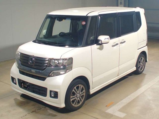 7161 Honda N box JF1 2014 г. (TAA Kinki)